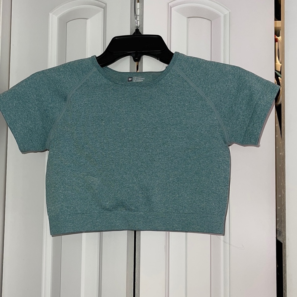 Active workout top